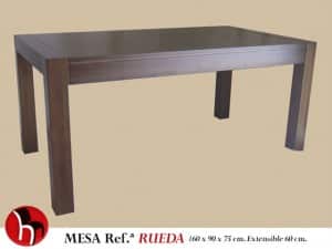 Muebles Peñalver · Mesa Rueda